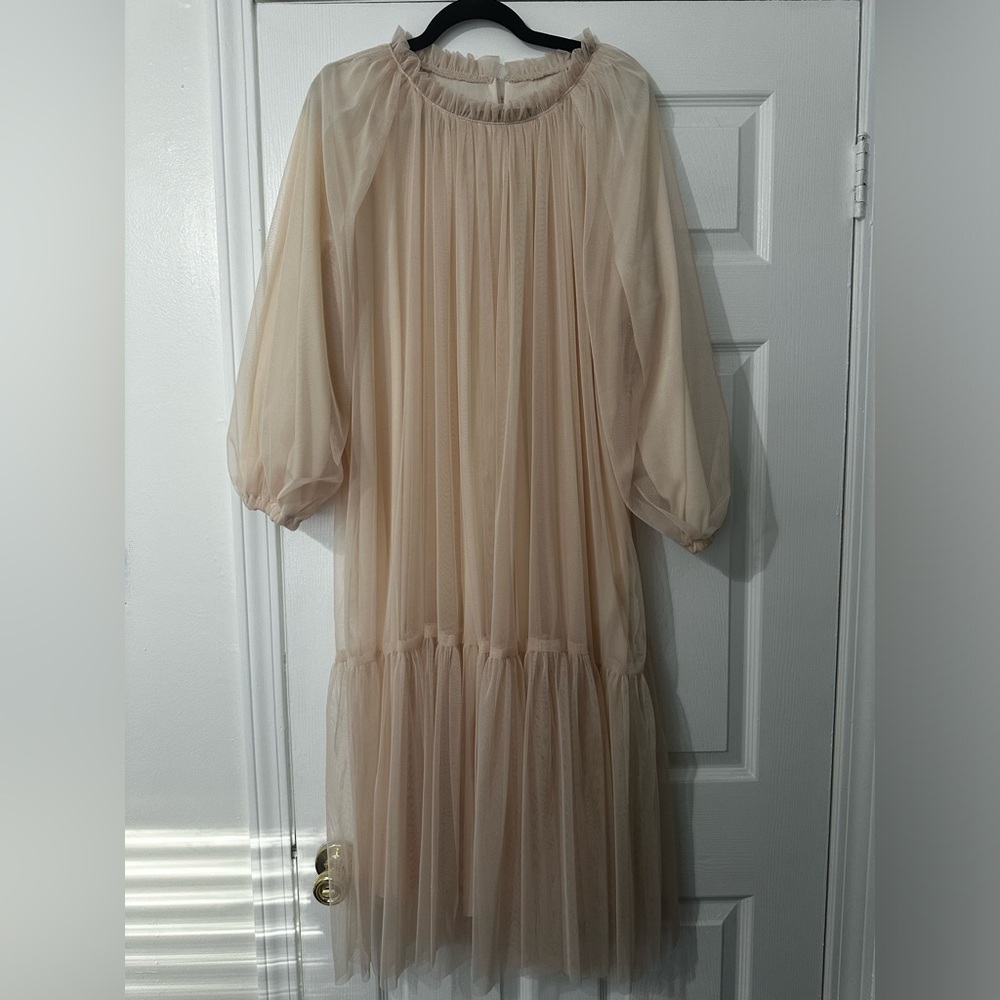 BN CUSTOM MADE DRESS
